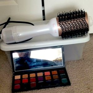 Hair and eyewear bundle